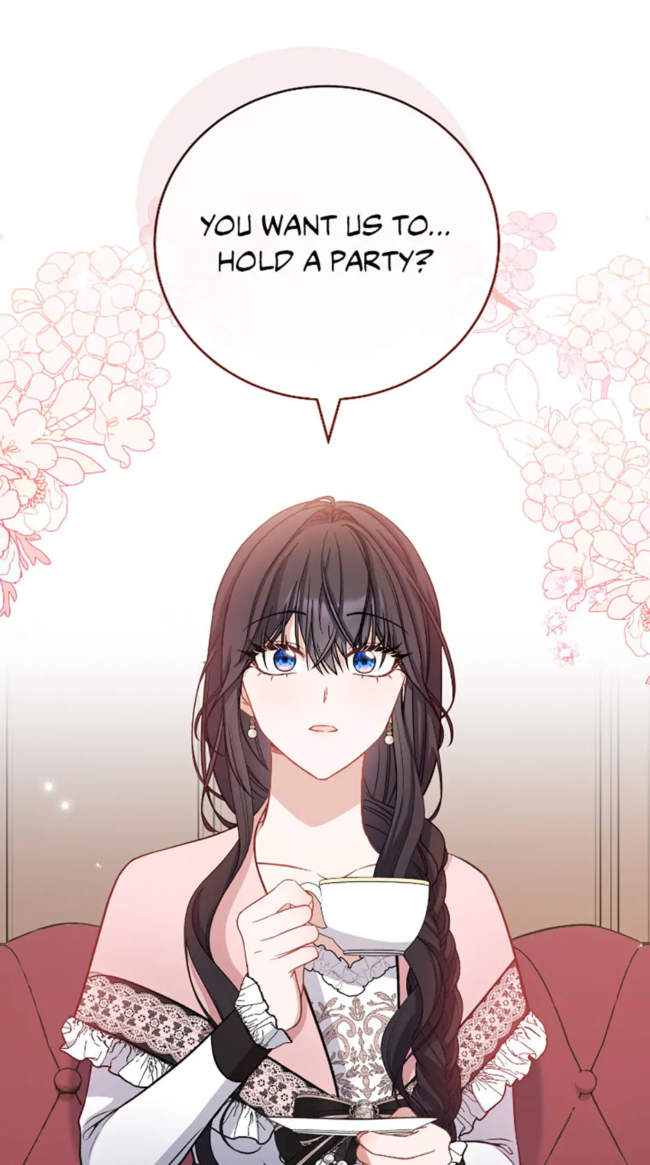 We Hate the Male Lead Chapter 32 - page 67
