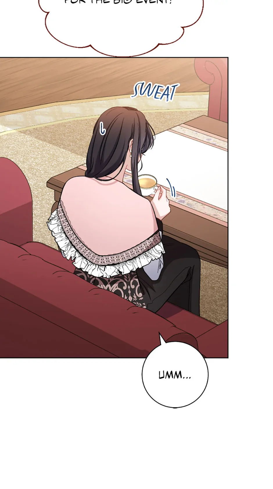 We Hate the Male Lead Chapter 32 - page 70