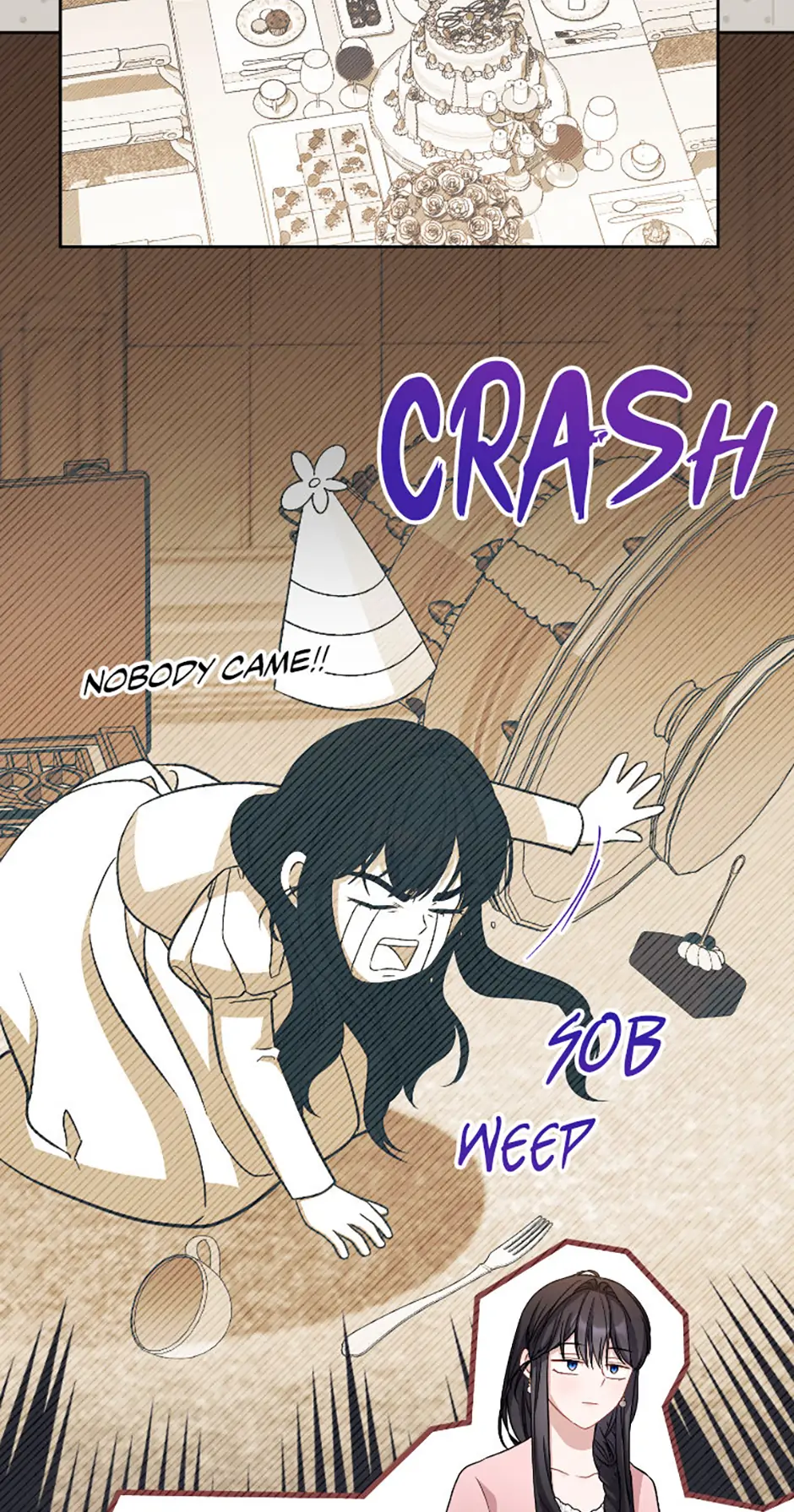We Hate the Male Lead Chapter 32 - page 72