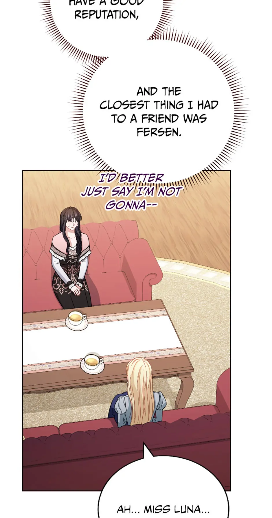 We Hate the Male Lead Chapter 32 - page 74