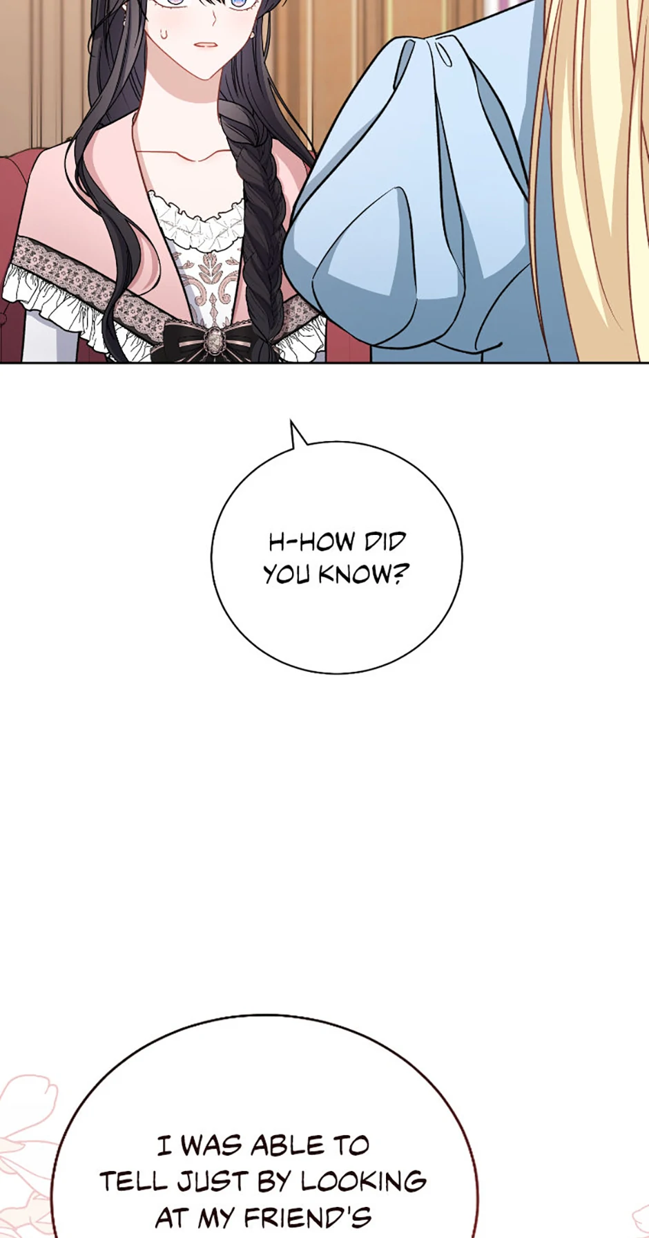 We Hate the Male Lead Chapter 32 - page 76