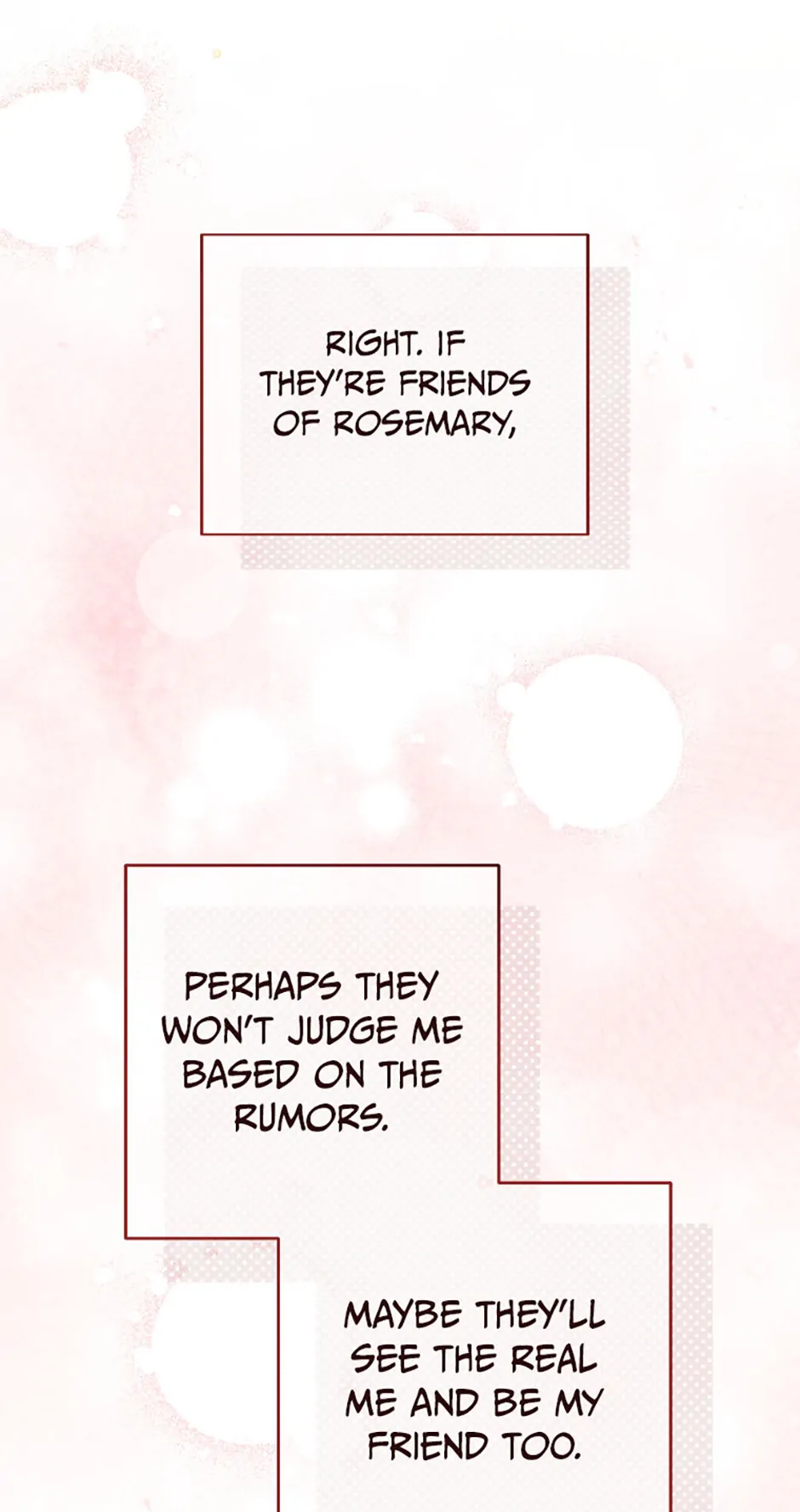 We Hate the Male Lead Chapter 32 - page 83