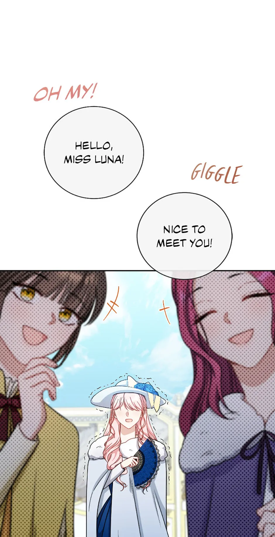 We Hate the Male Lead Chapter 32 - page 87