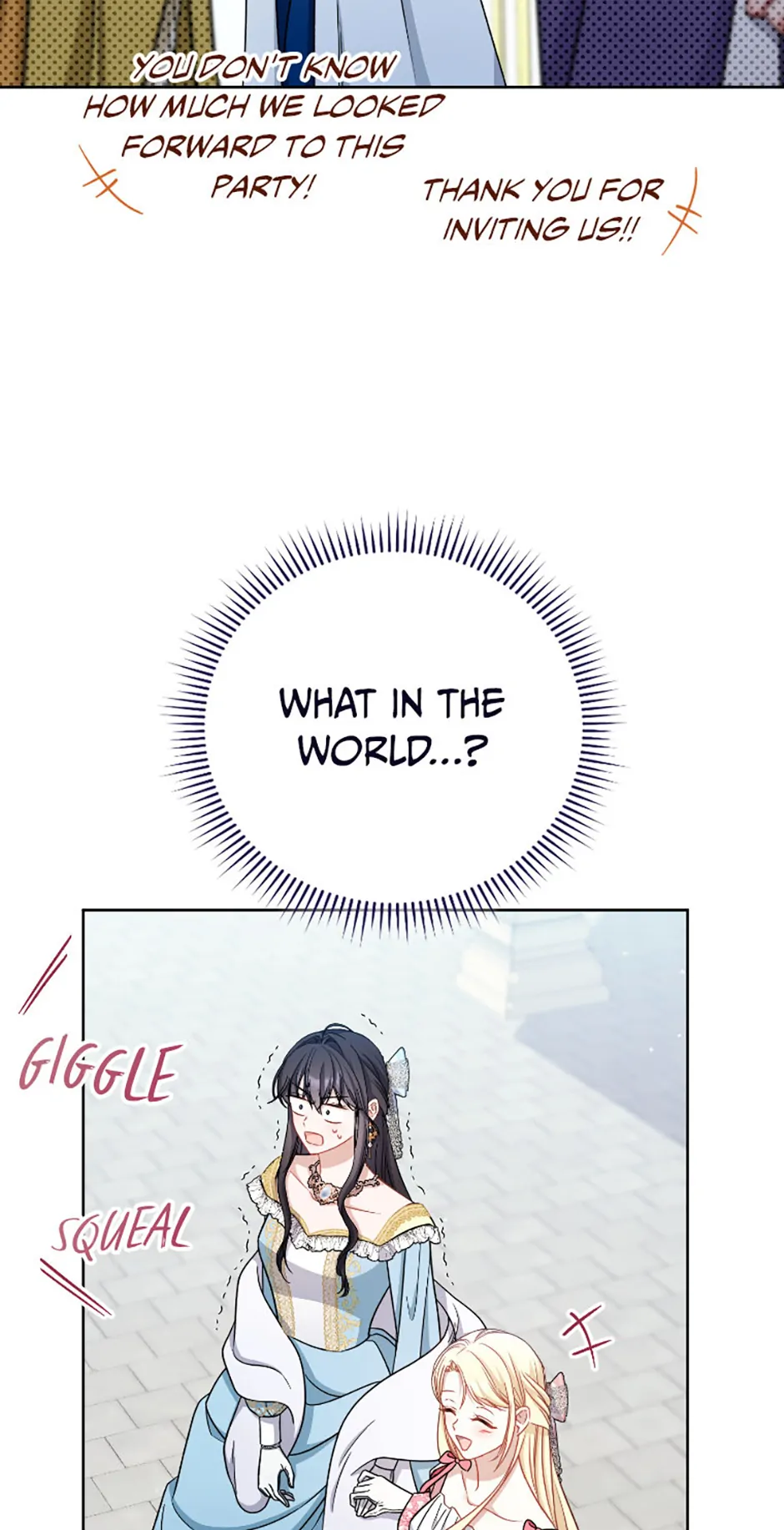 We Hate the Male Lead Chapter 32 - page 88