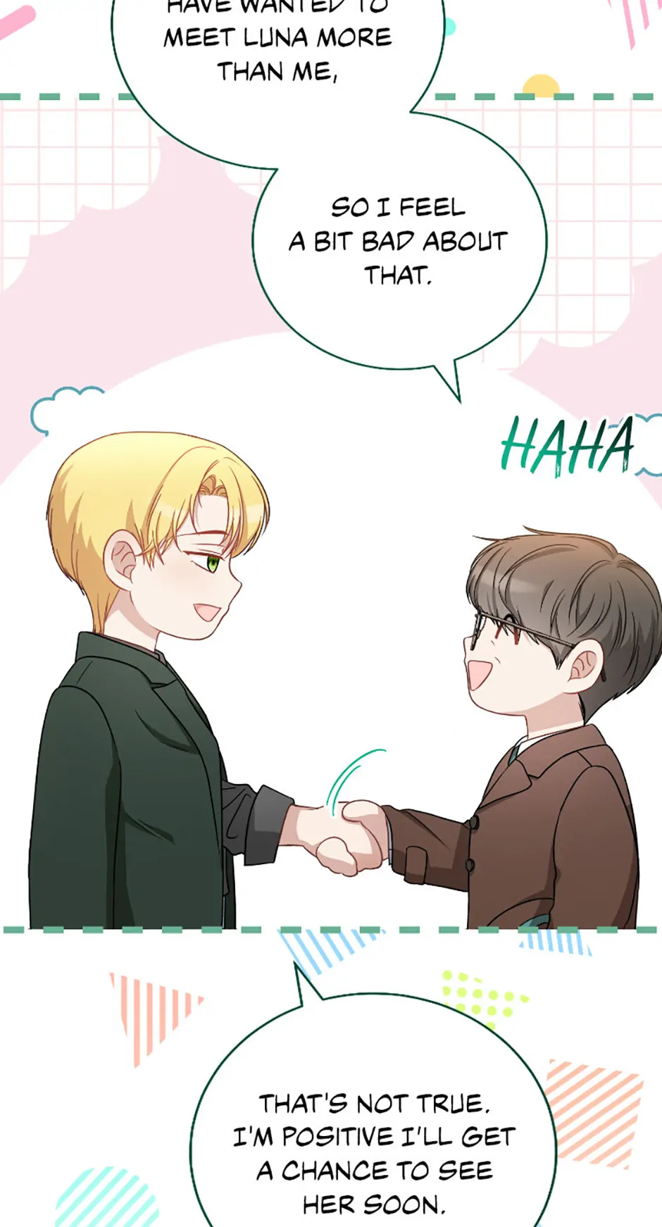 We Hate the Male Lead Chapter 32 - page 9