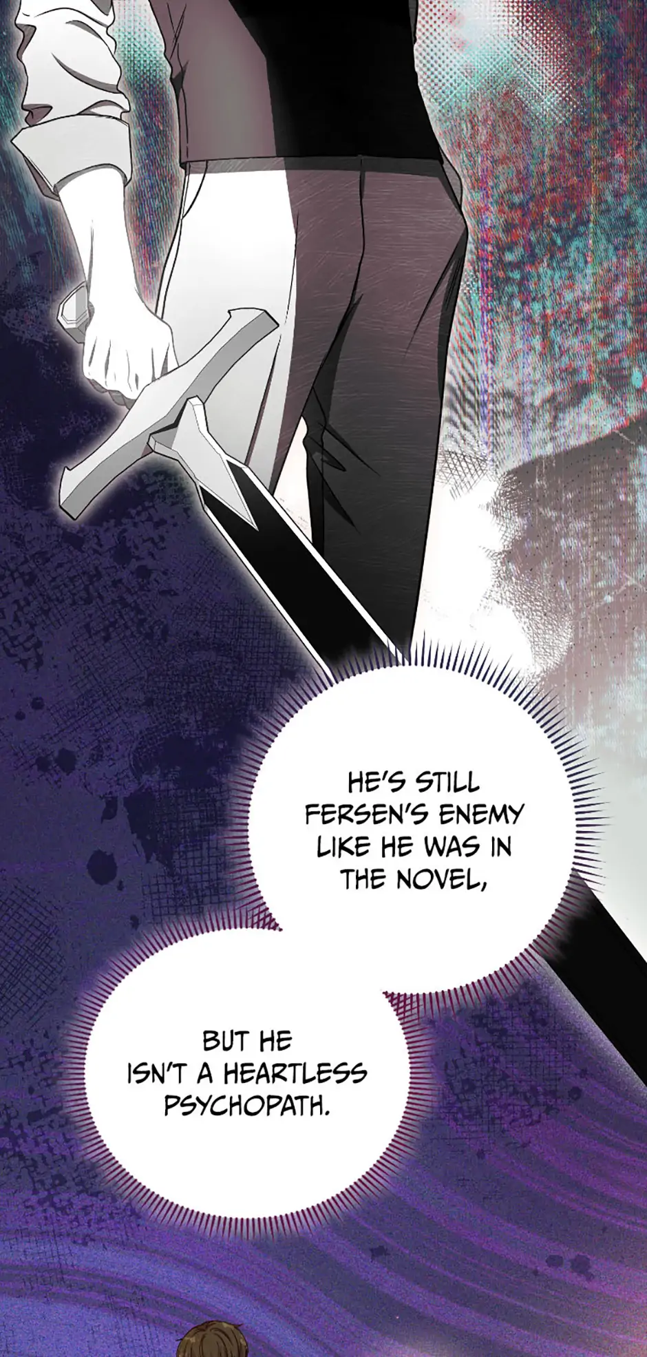 We Hate the Male Lead Chapter 31 - page 14