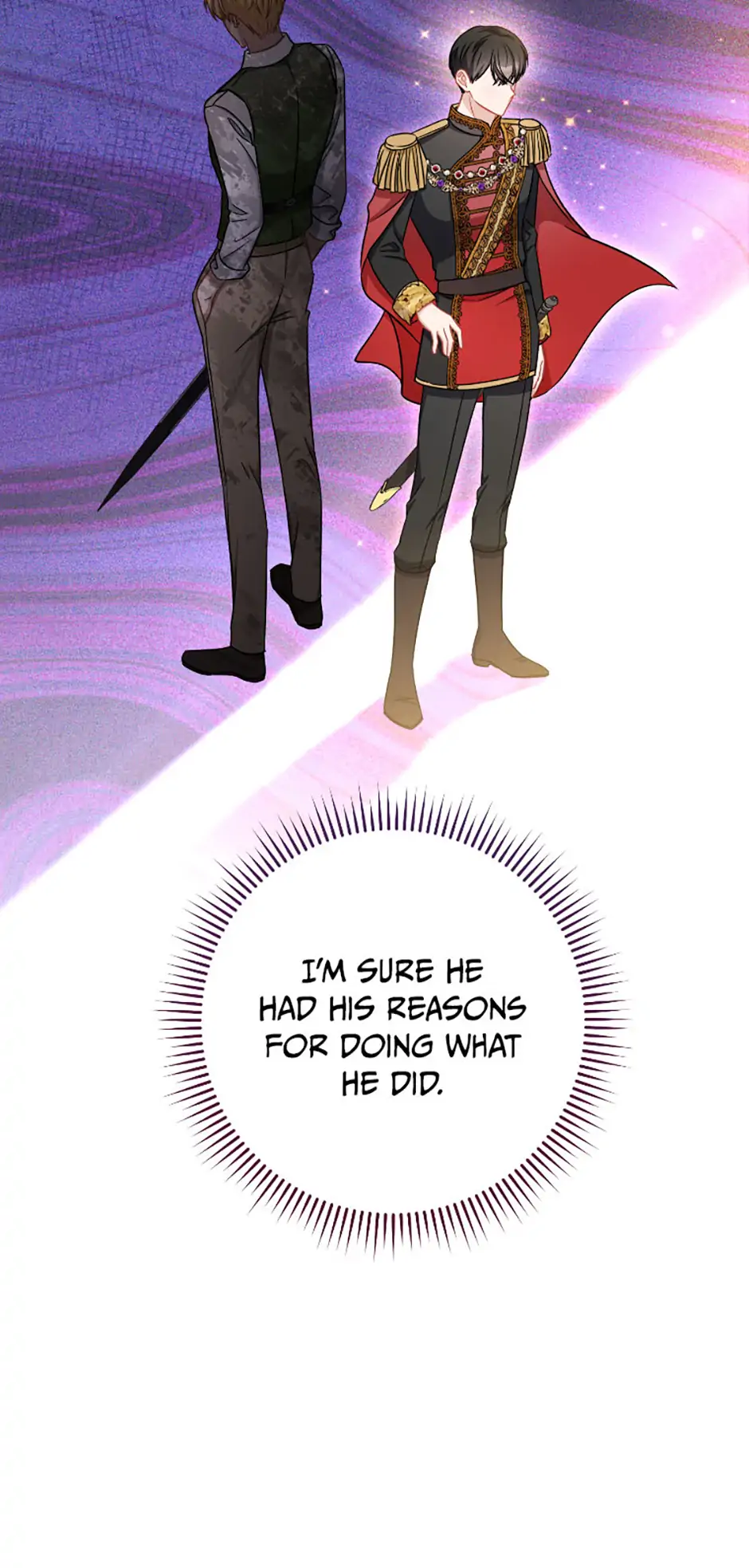 We Hate the Male Lead Chapter 31 - page 15