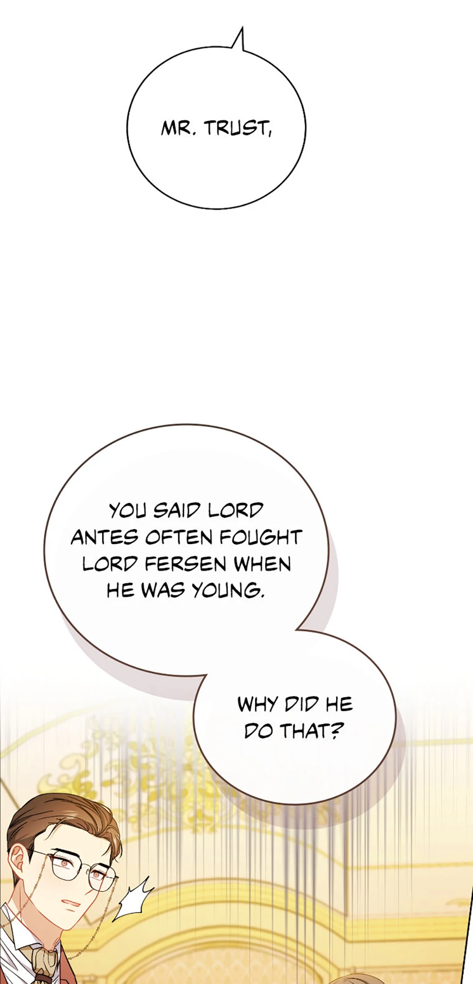 We Hate the Male Lead Chapter 31 - page 17