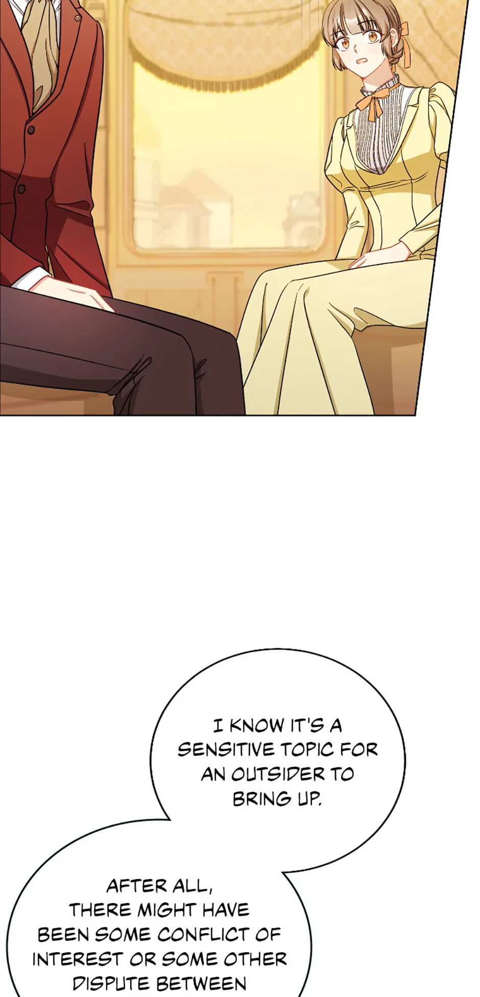 We Hate the Male Lead Chapter 31 - page 18