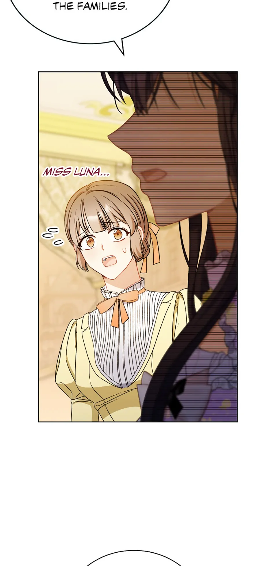 We Hate the Male Lead Chapter 31 - page 19