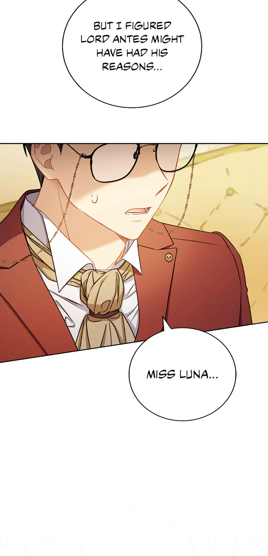 We Hate the Male Lead Chapter 31 - page 20