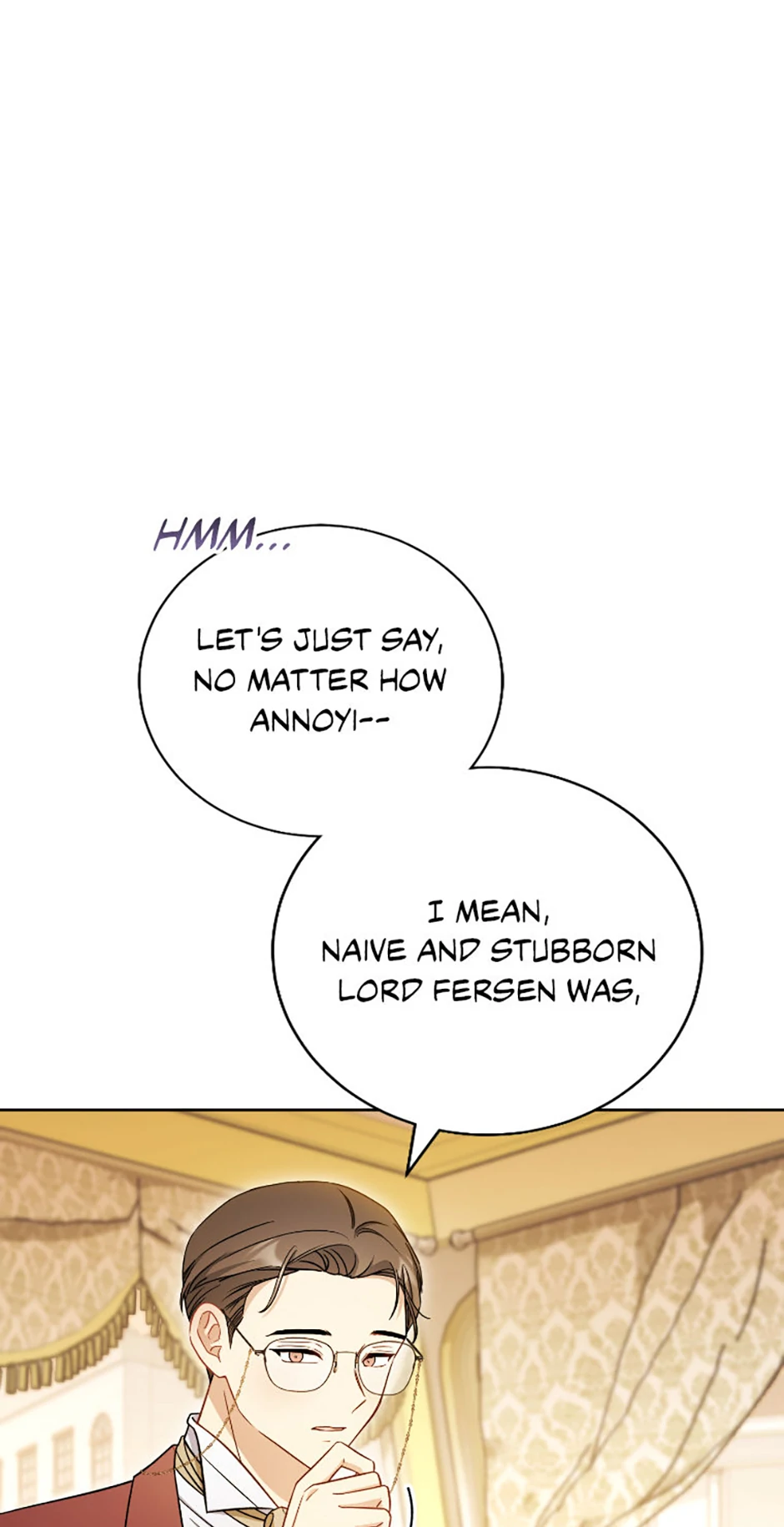 We Hate the Male Lead Chapter 31 - page 23