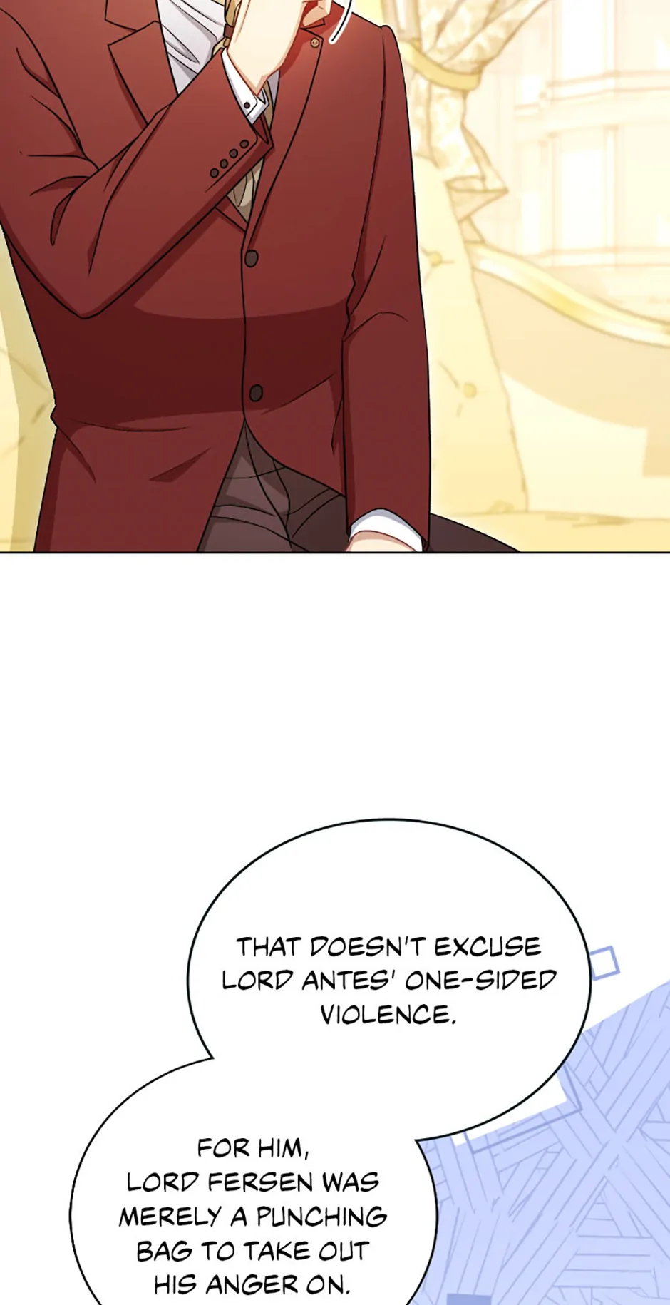 We Hate the Male Lead Chapter 31 - page 24
