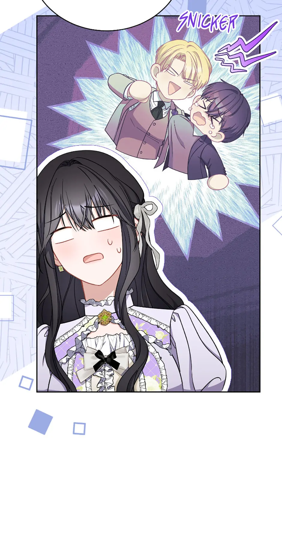 We Hate the Male Lead Chapter 31 - page 25