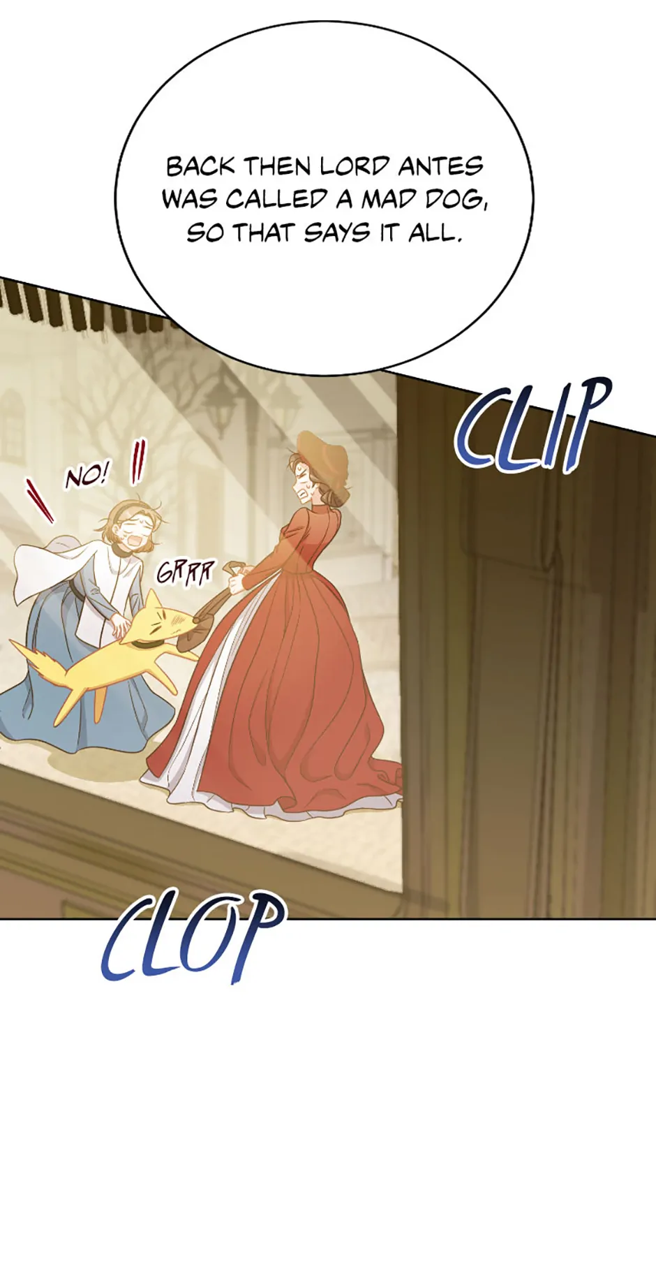 We Hate the Male Lead Chapter 31 - page 26