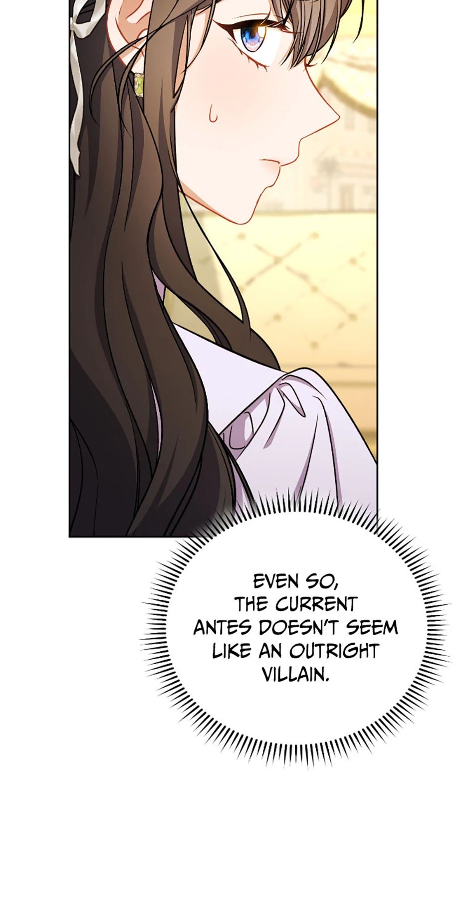 We Hate the Male Lead Chapter 31 - page 29