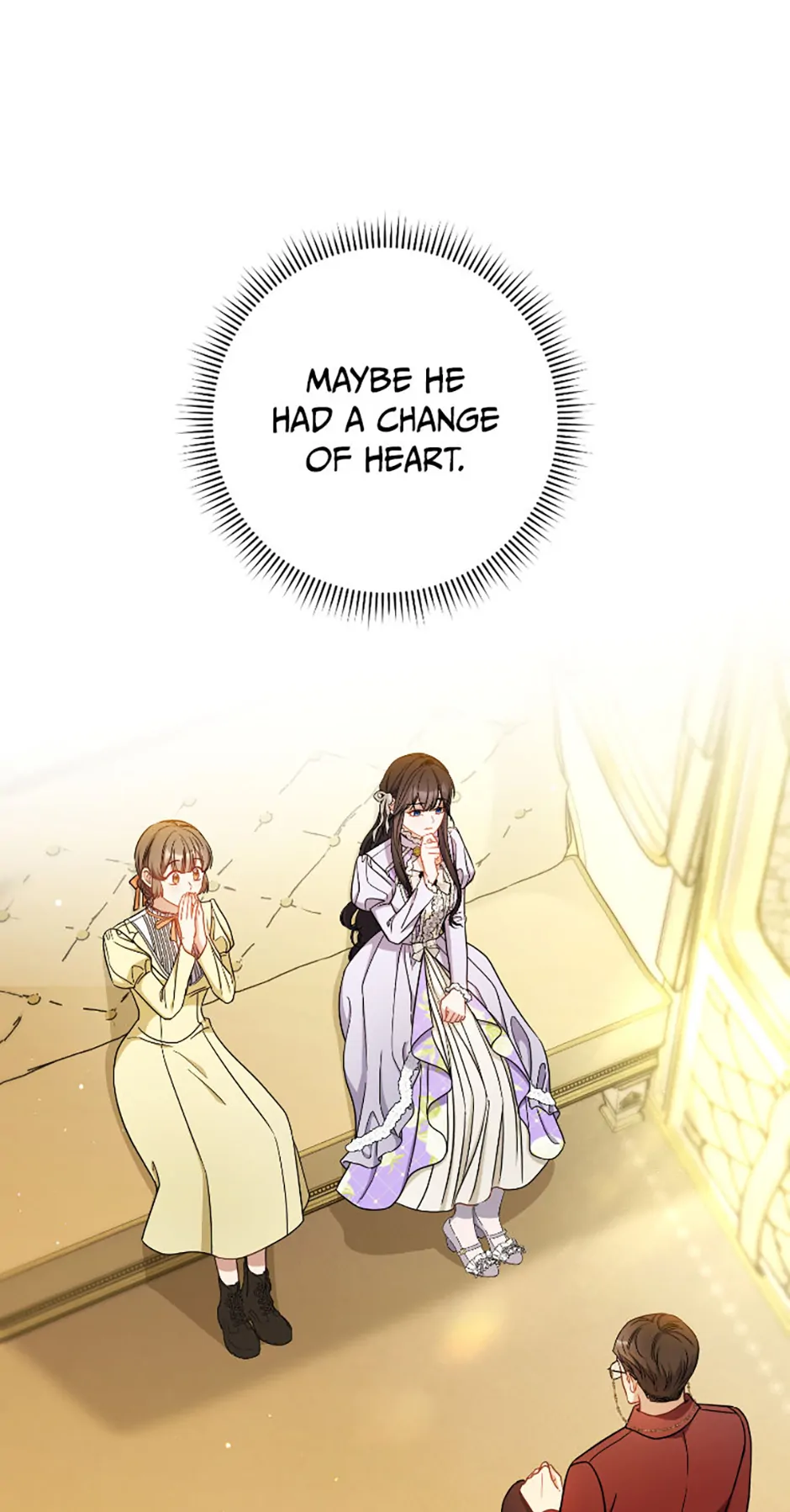 We Hate the Male Lead Chapter 31 - page 30
