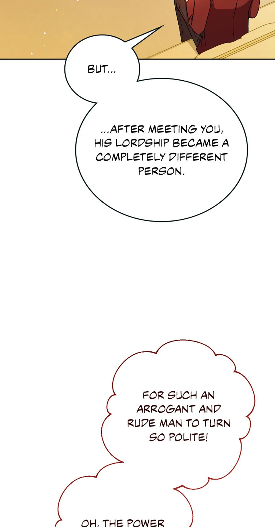 We Hate the Male Lead Chapter 31 - page 31