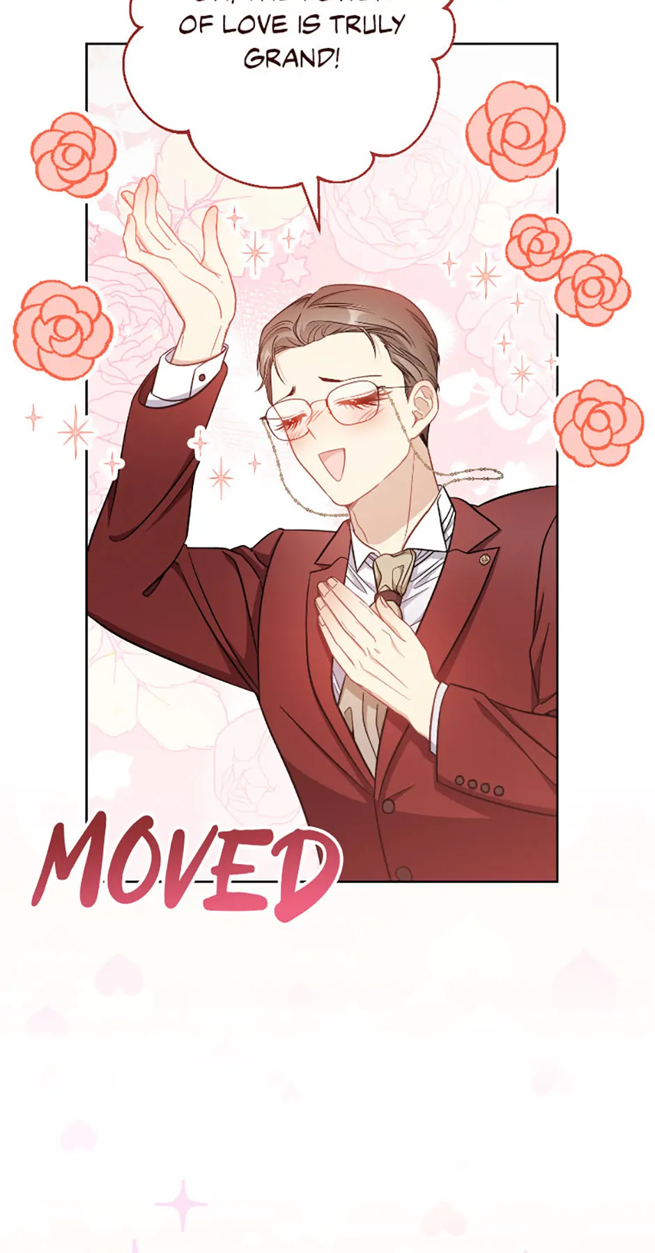 We Hate the Male Lead Chapter 31 - page 32