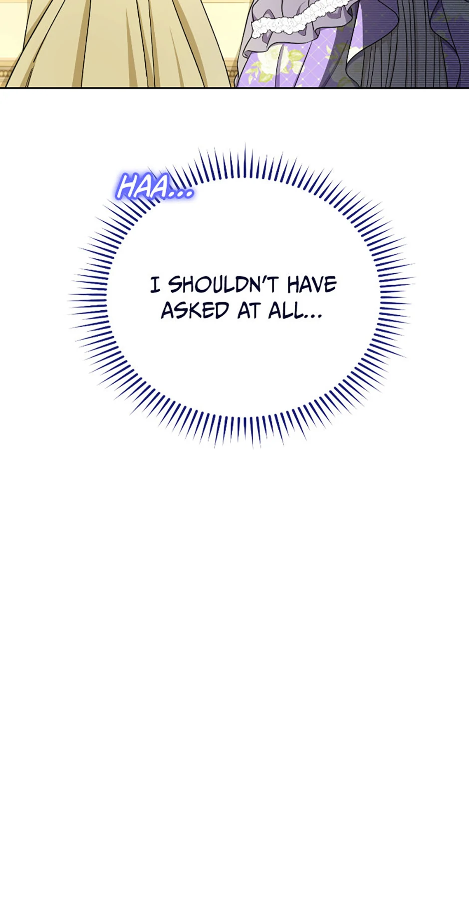 We Hate the Male Lead Chapter 31 - page 34