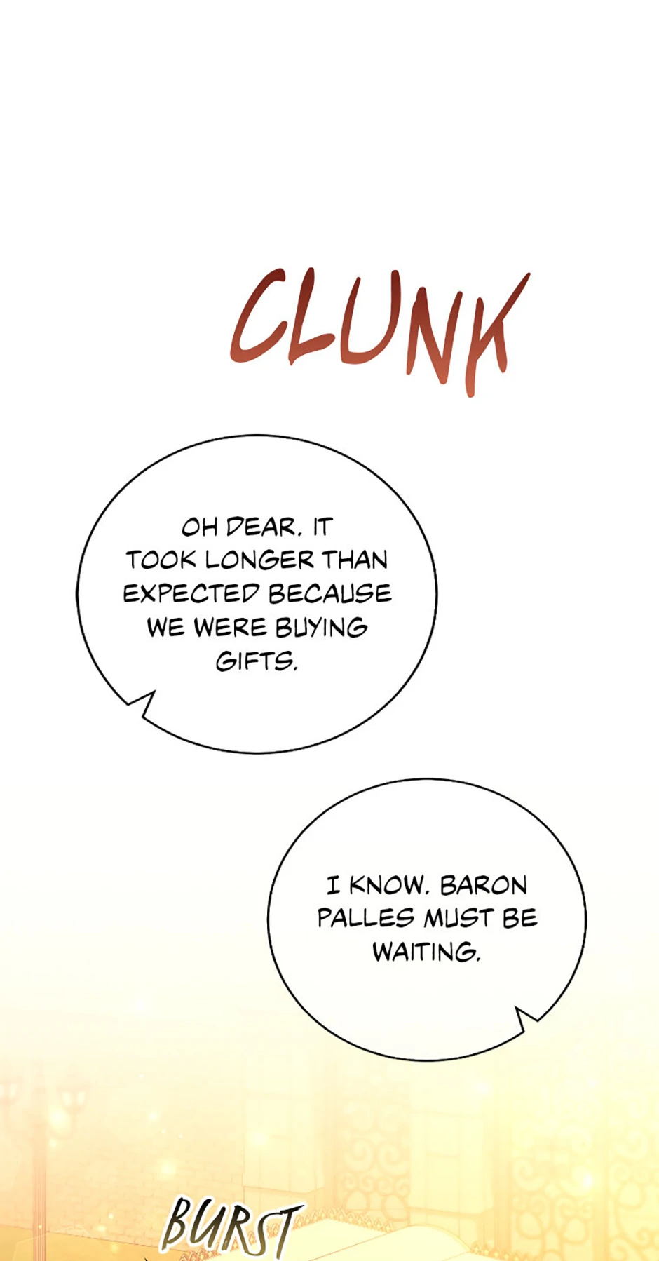 We Hate the Male Lead Chapter 31 - page 35