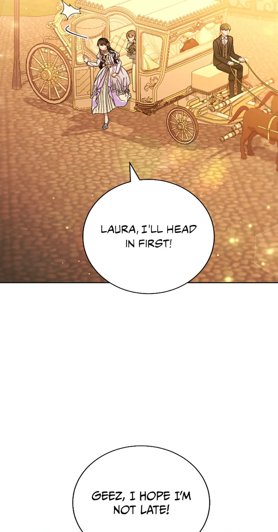We Hate the Male Lead Chapter 31 - page 36