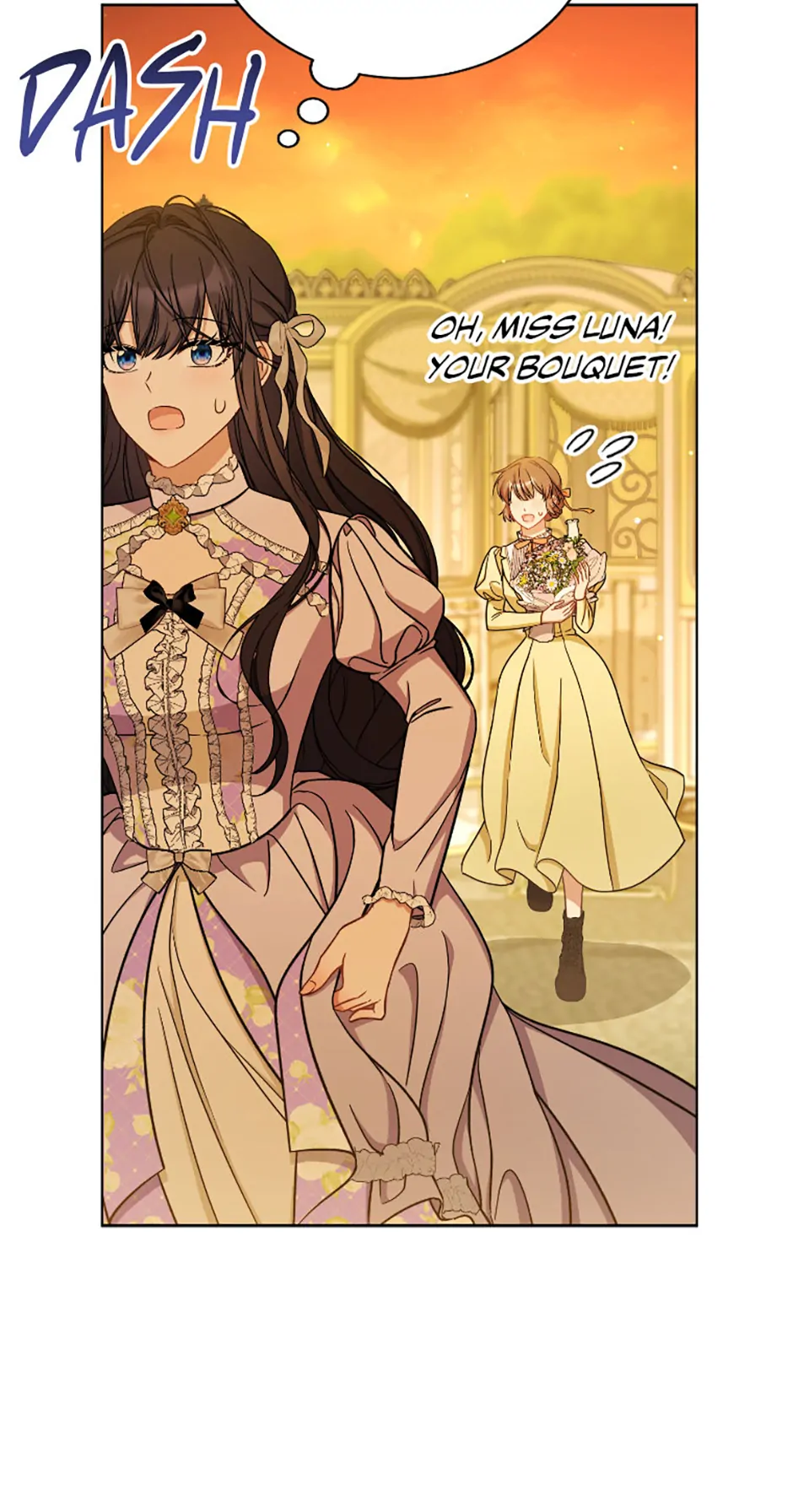 We Hate the Male Lead Chapter 31 - page 37
