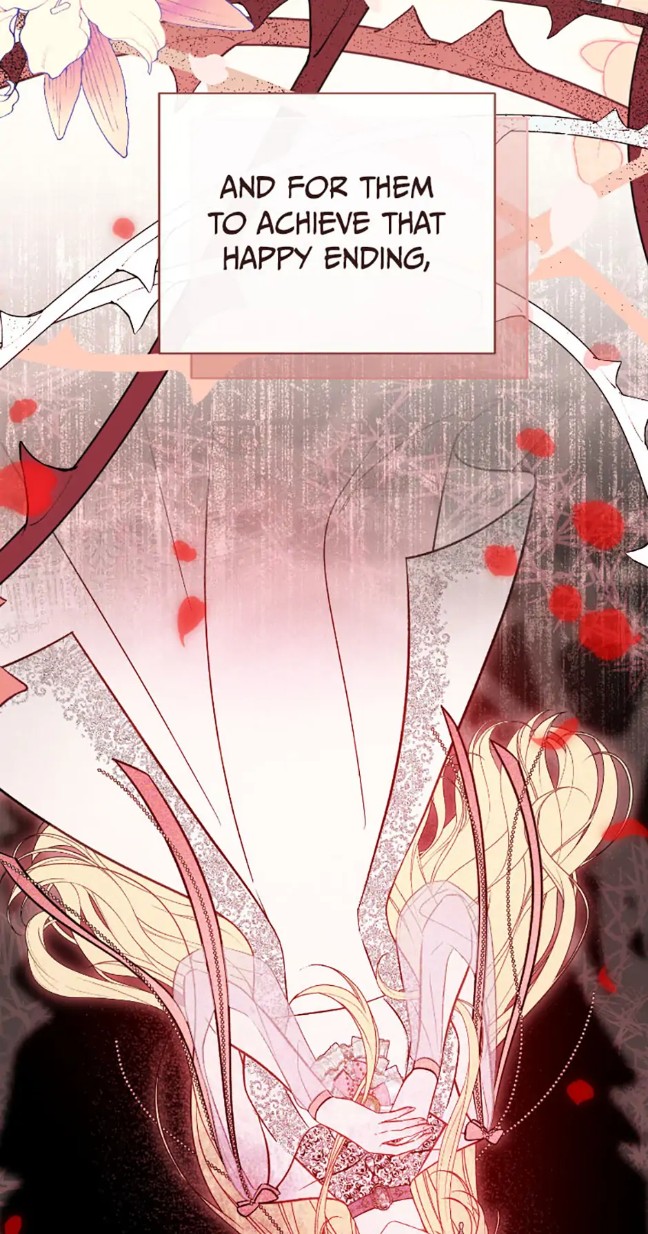We Hate the Male Lead Chapter 31 - page 4