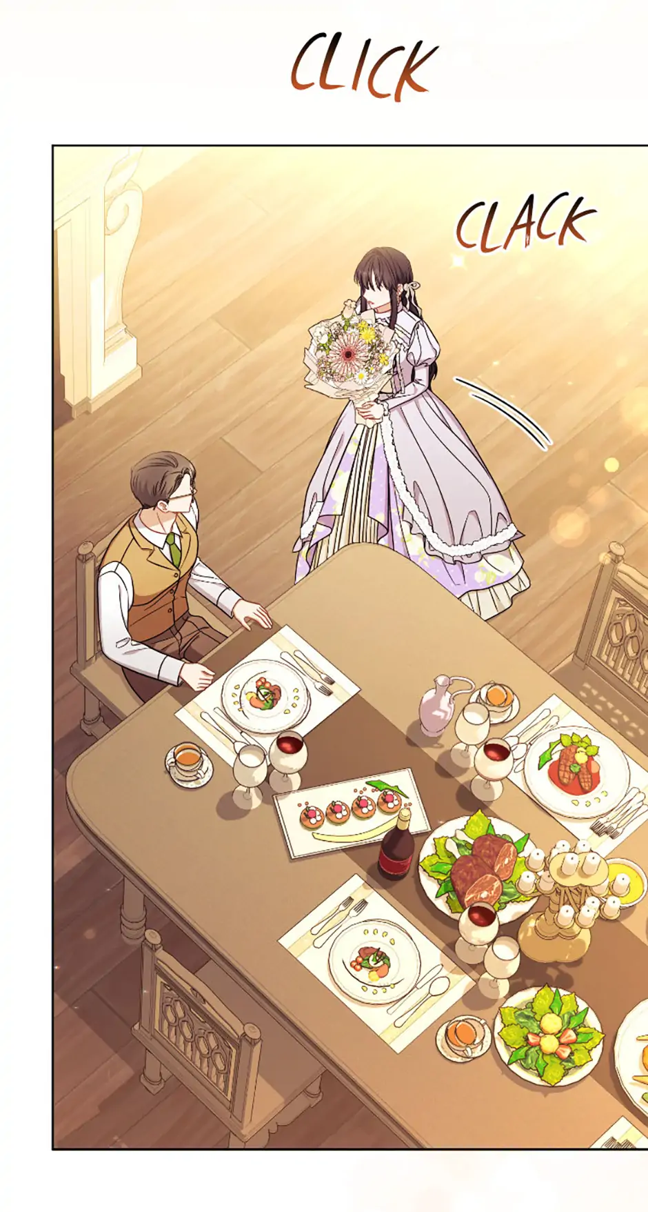 We Hate the Male Lead Chapter 31 - page 42