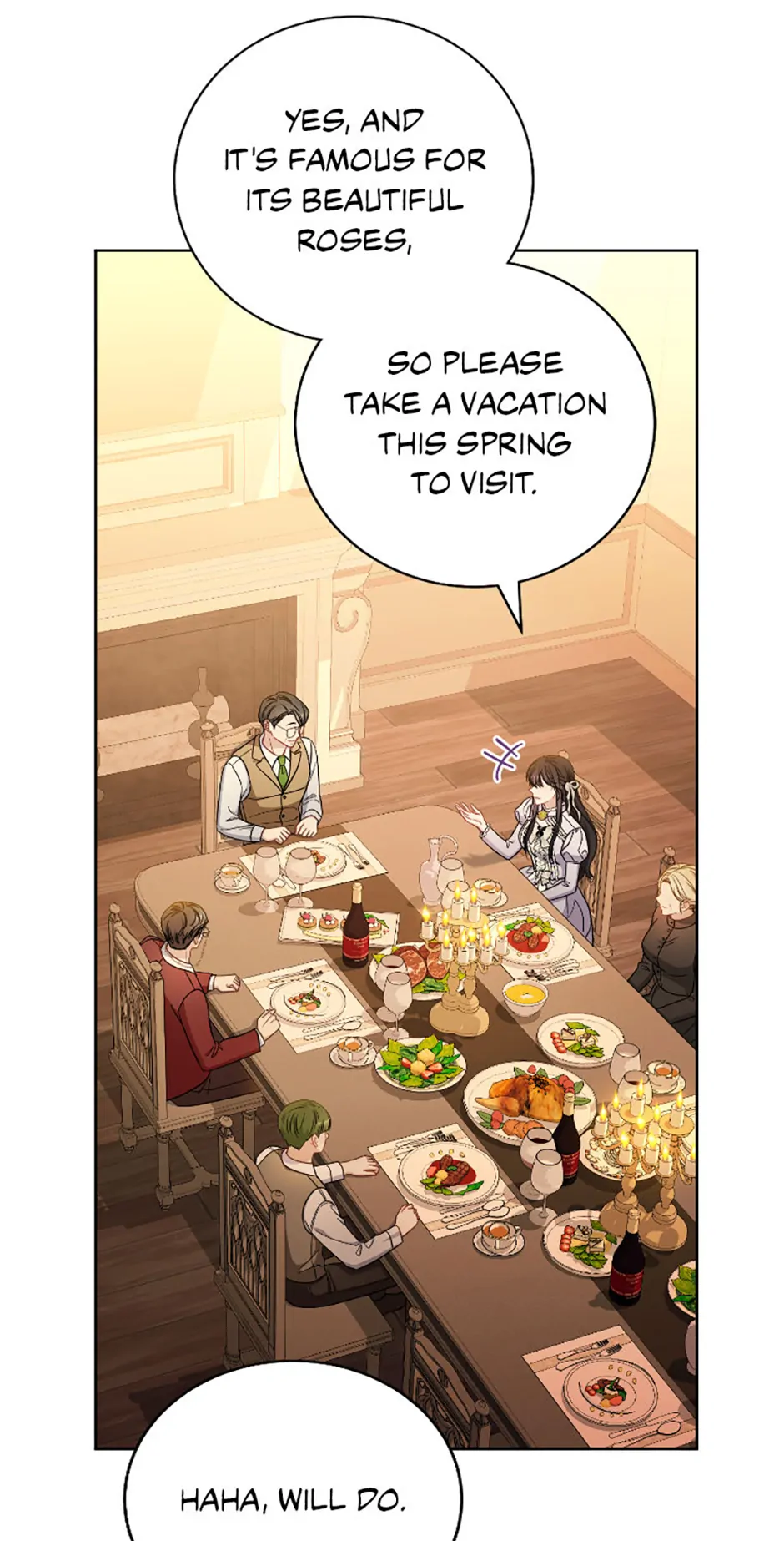 We Hate the Male Lead Chapter 31 - page 48