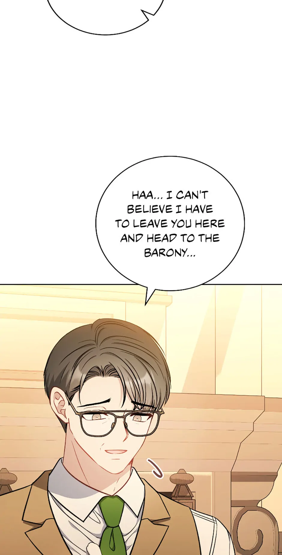 We Hate the Male Lead Chapter 31 - page 49