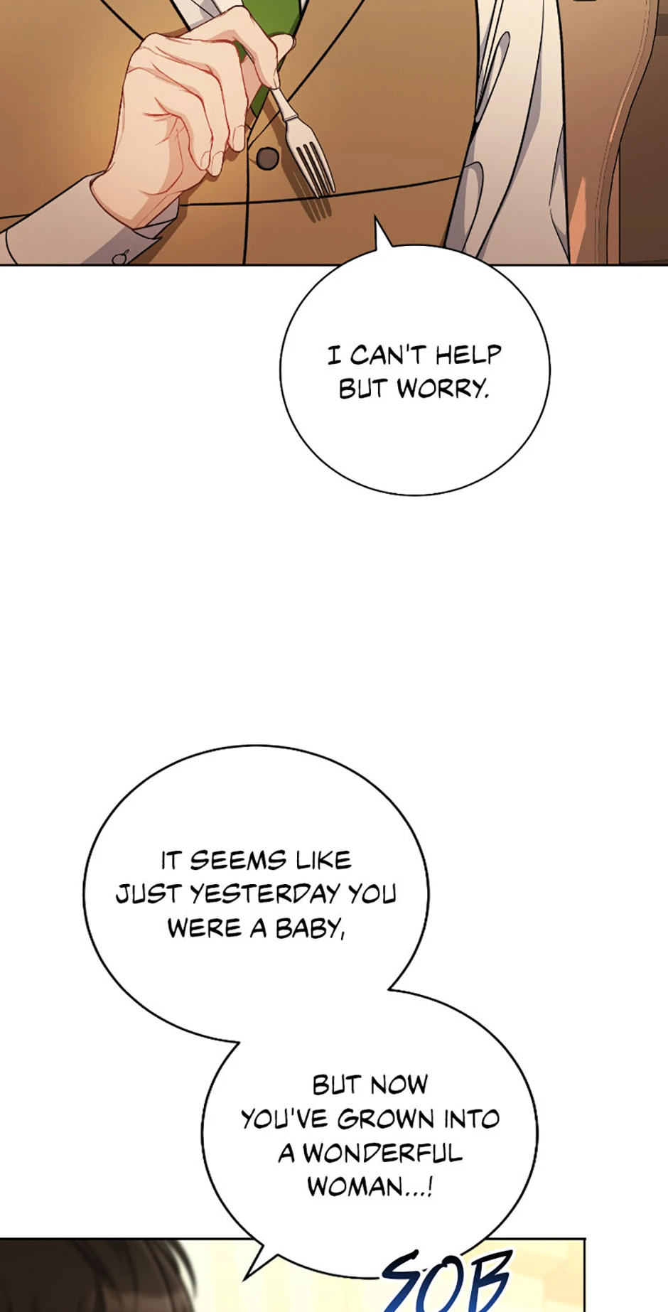 We Hate the Male Lead Chapter 31 - page 50