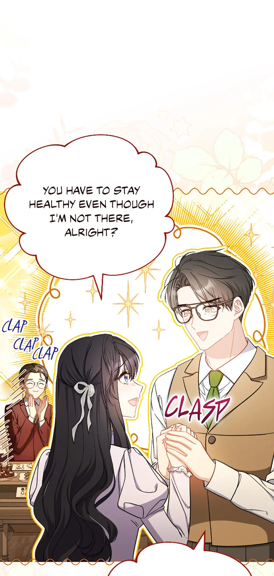 We Hate the Male Lead Chapter 31 - page 52