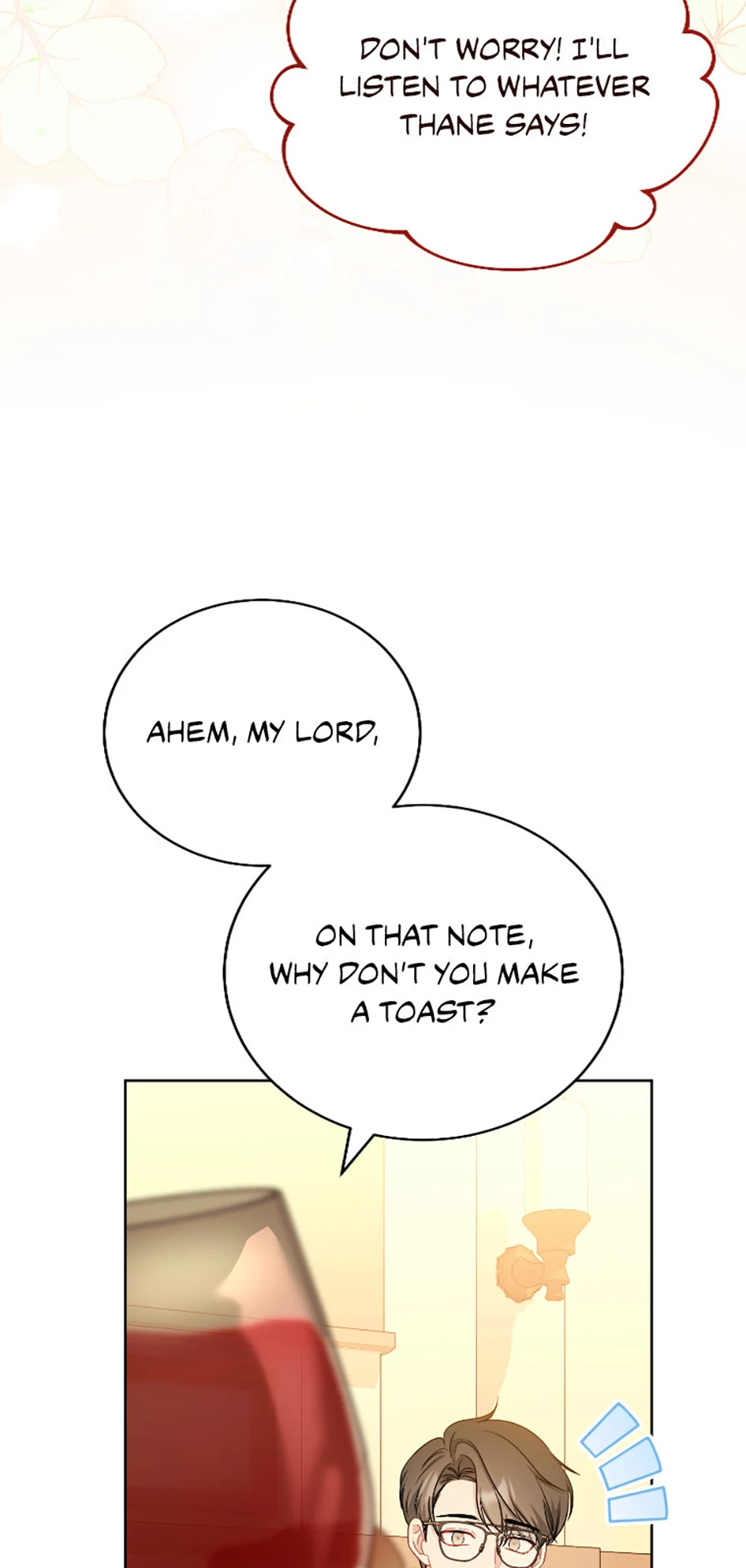 We Hate the Male Lead Chapter 31 - page 53