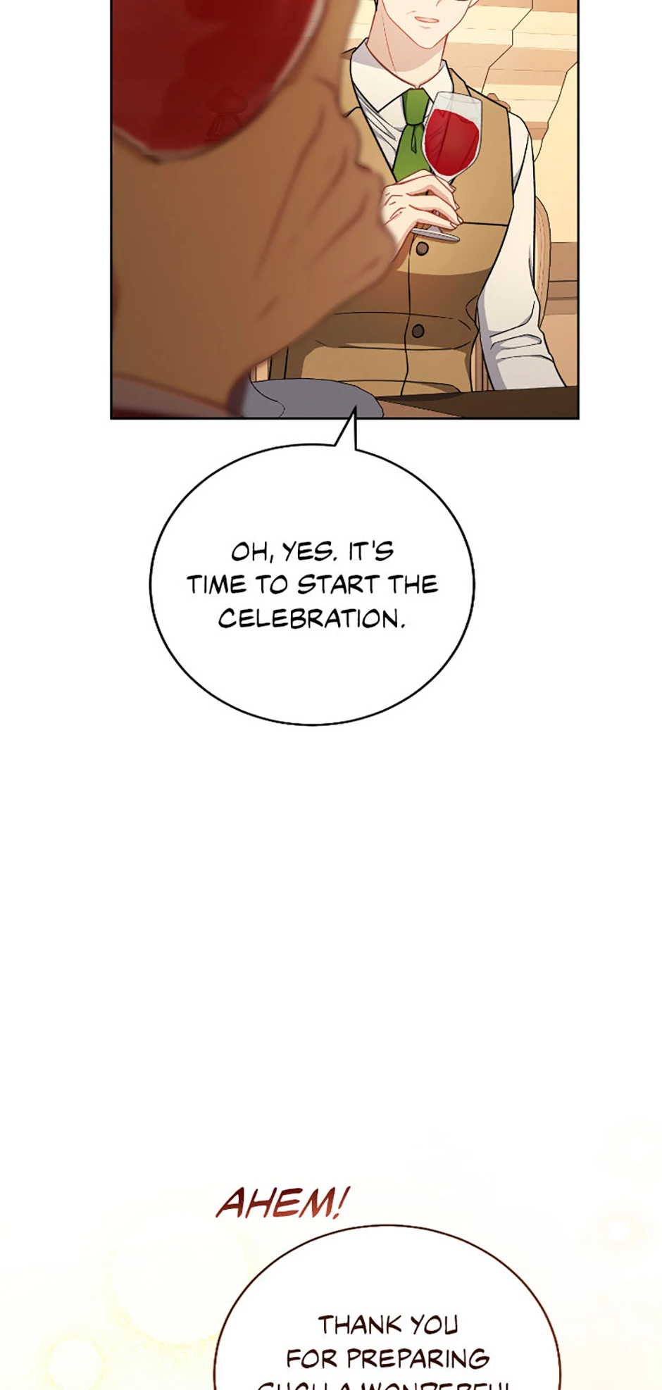 We Hate the Male Lead Chapter 31 - page 54