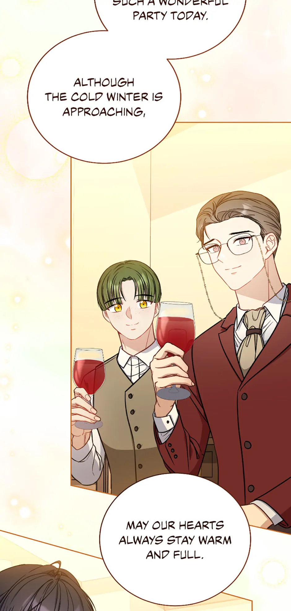 We Hate the Male Lead Chapter 31 - page 55