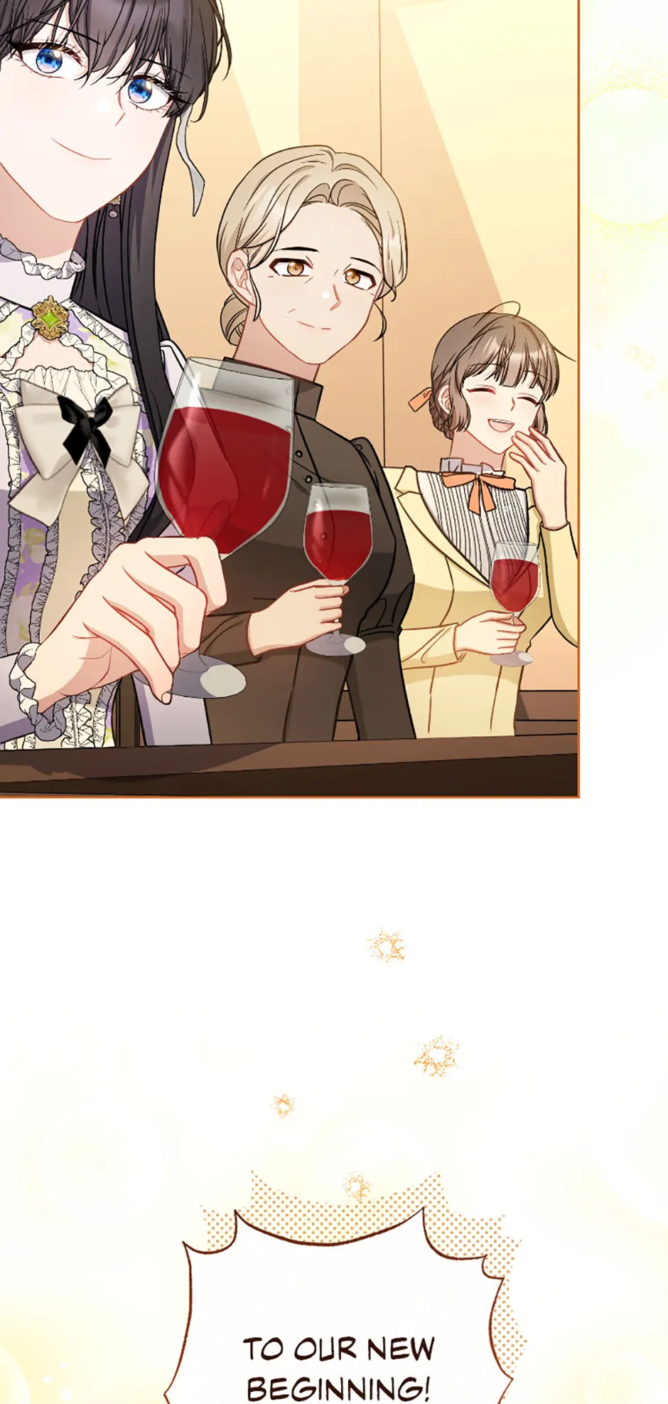 We Hate the Male Lead Chapter 31 - page 56