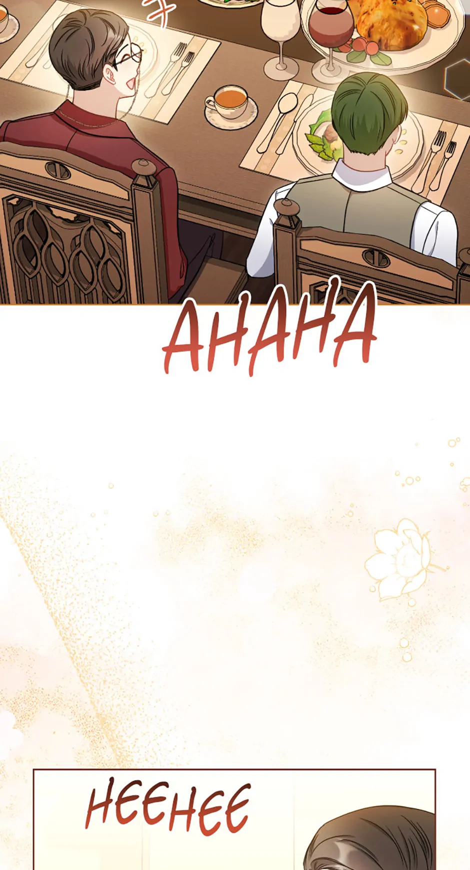 We Hate the Male Lead Chapter 31 - page 59