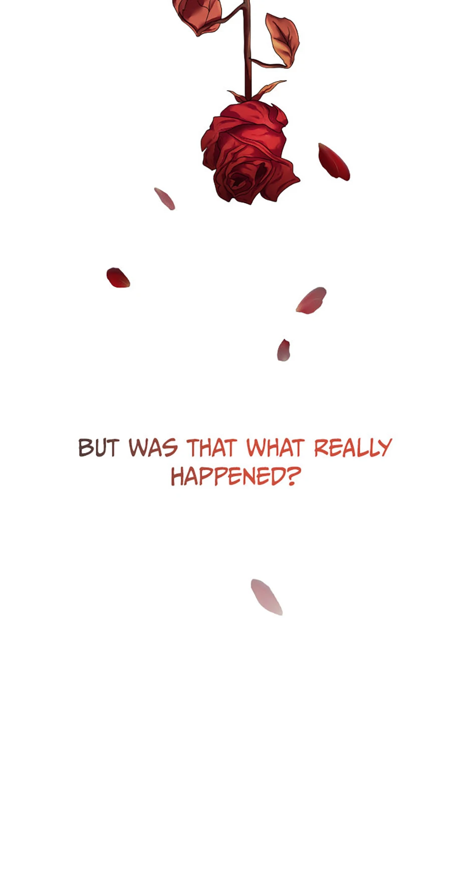 We Hate the Male Lead Chapter 31 - page 6
