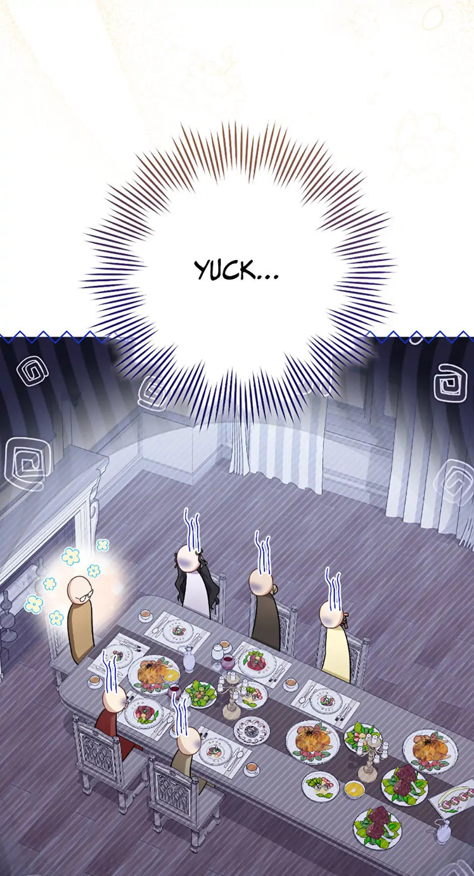 We Hate the Male Lead Chapter 31 - page 61