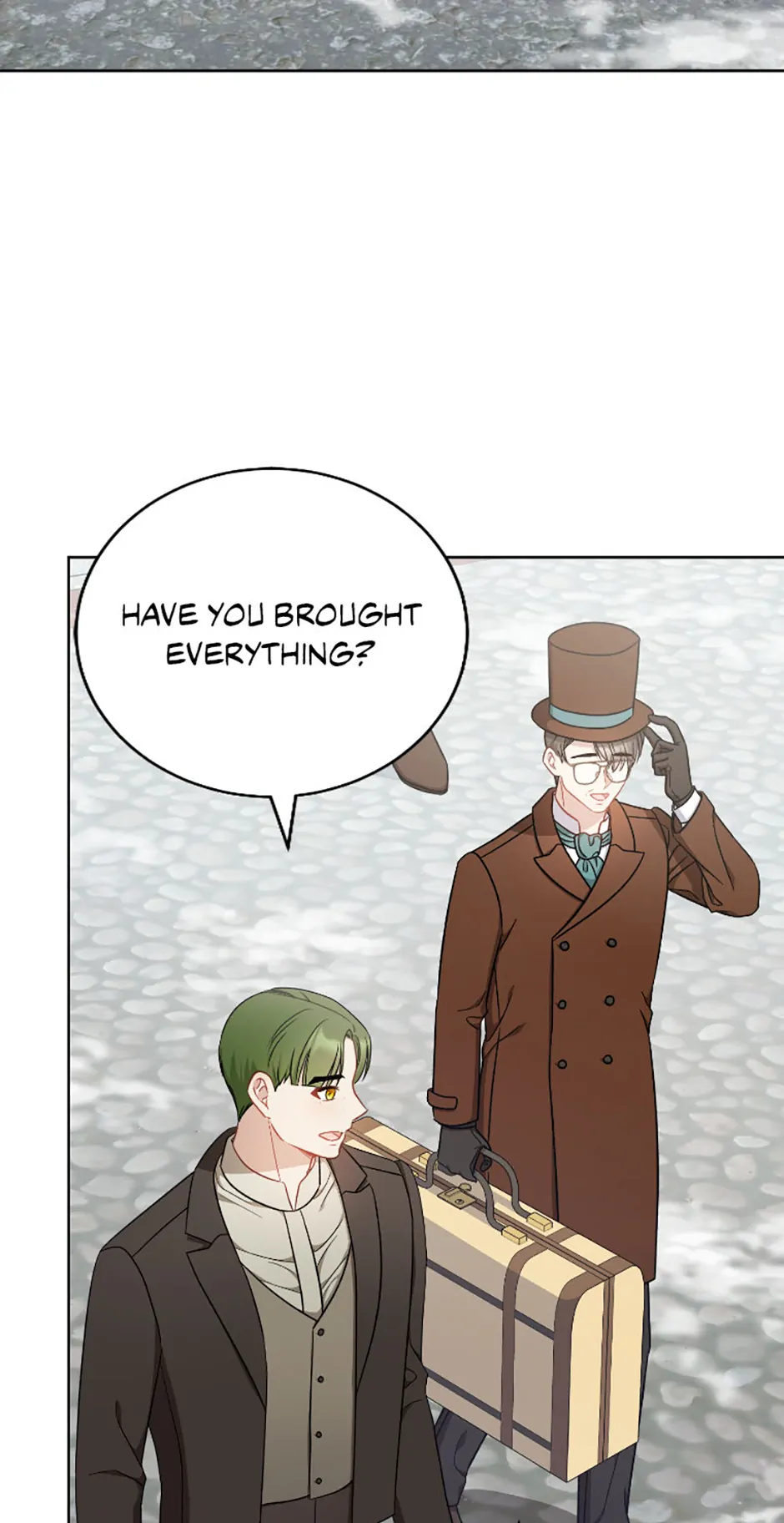 We Hate the Male Lead Chapter 31 - page 65