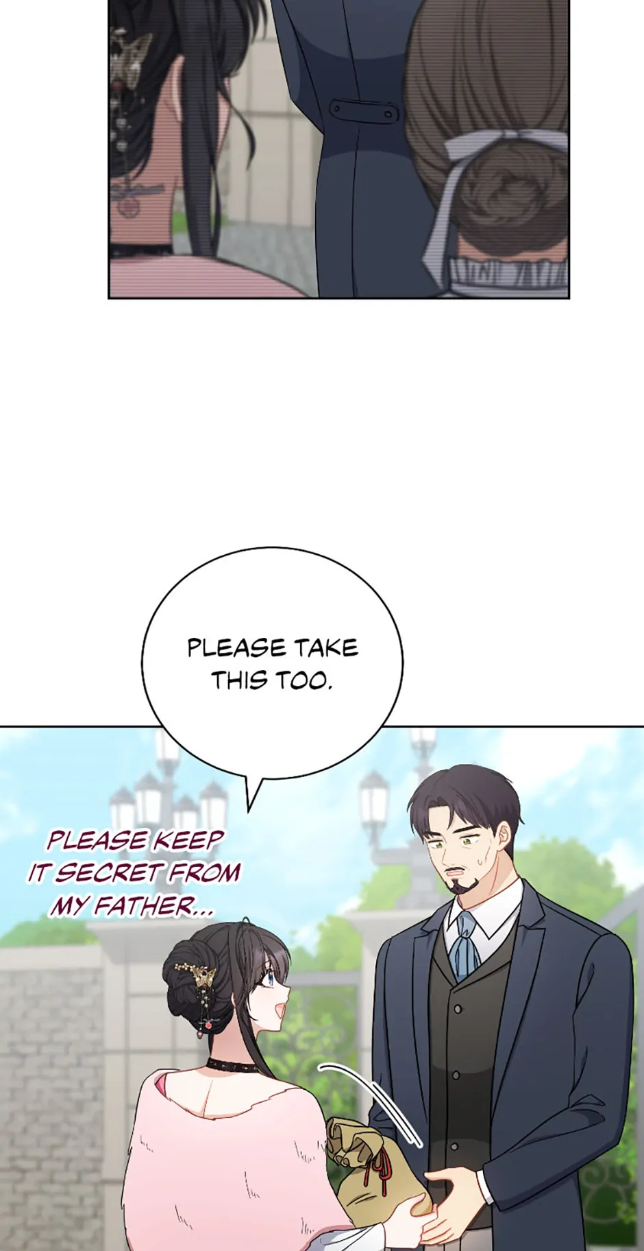 We Hate the Male Lead Chapter 31 - page 67