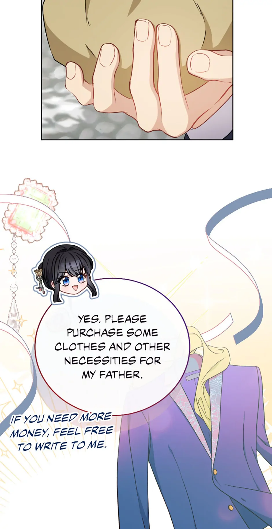 We Hate the Male Lead Chapter 31 - page 69
