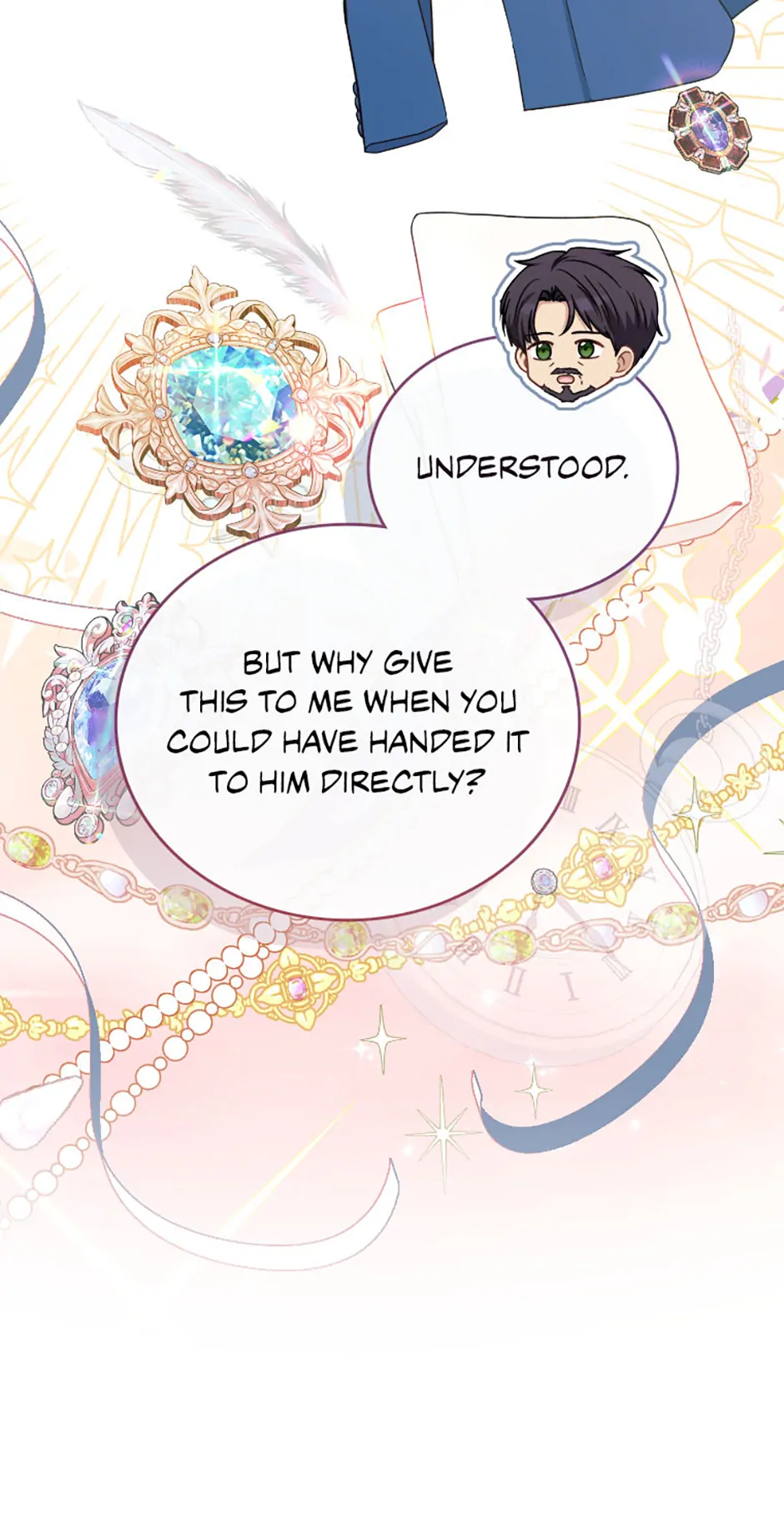 We Hate the Male Lead Chapter 31 - page 70