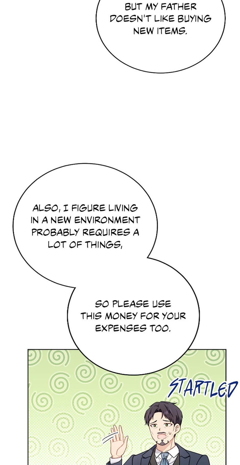 We Hate the Male Lead Chapter 31 - page 72