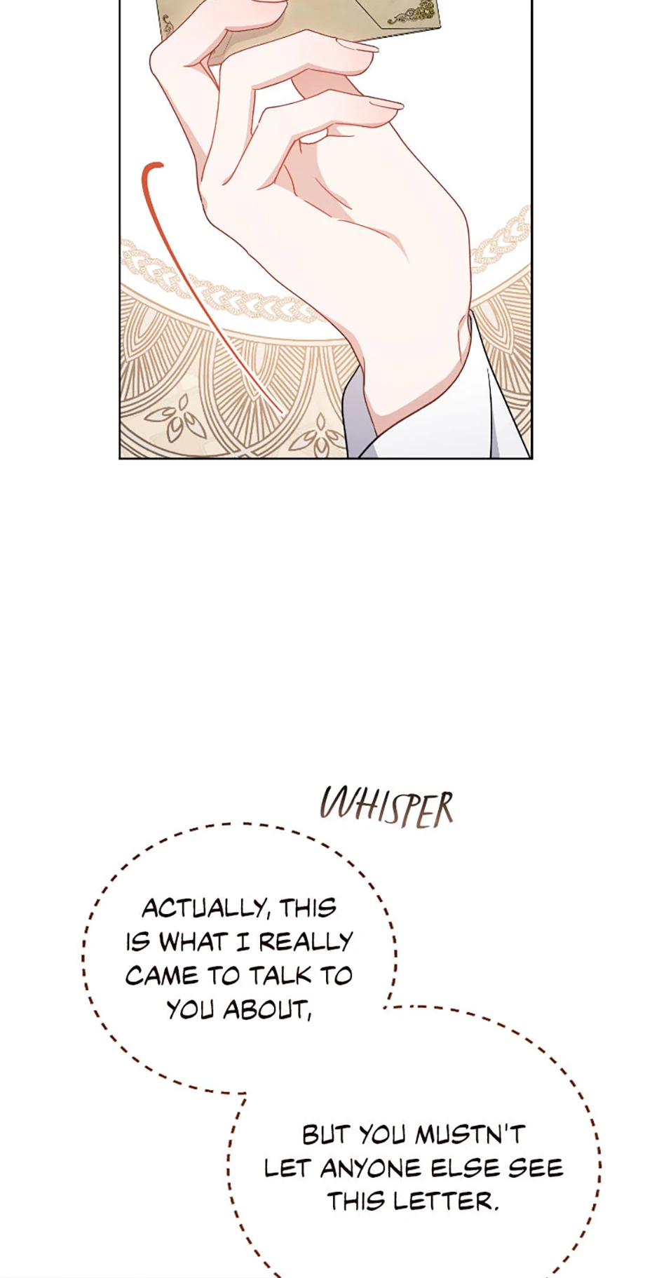 We Hate the Male Lead Chapter 31 - page 77