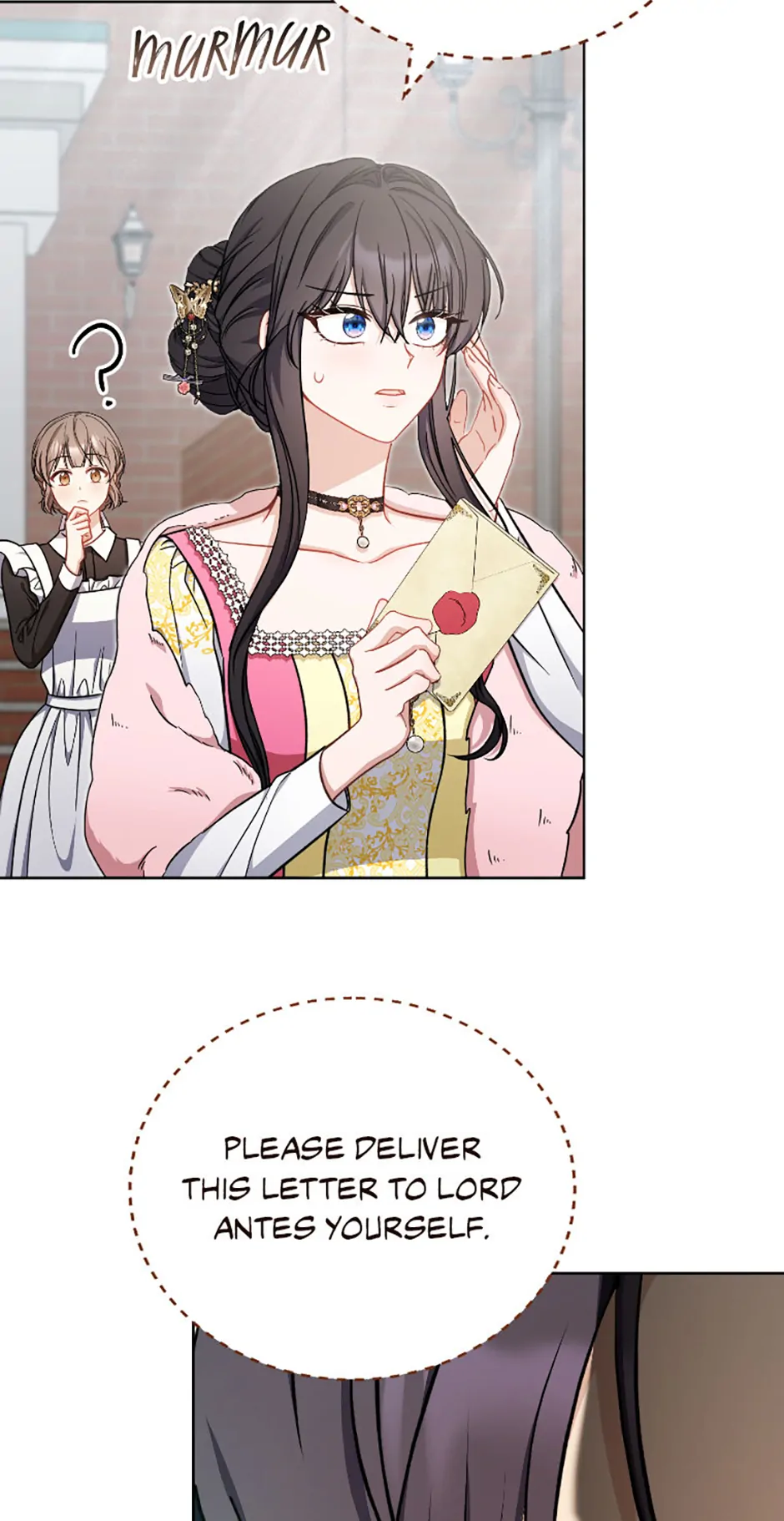 We Hate the Male Lead Chapter 31 - page 78