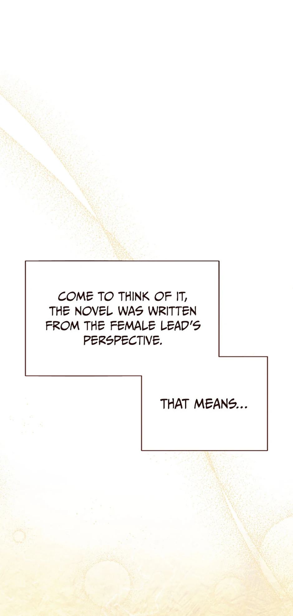 We Hate the Male Lead Chapter 31 - page 8