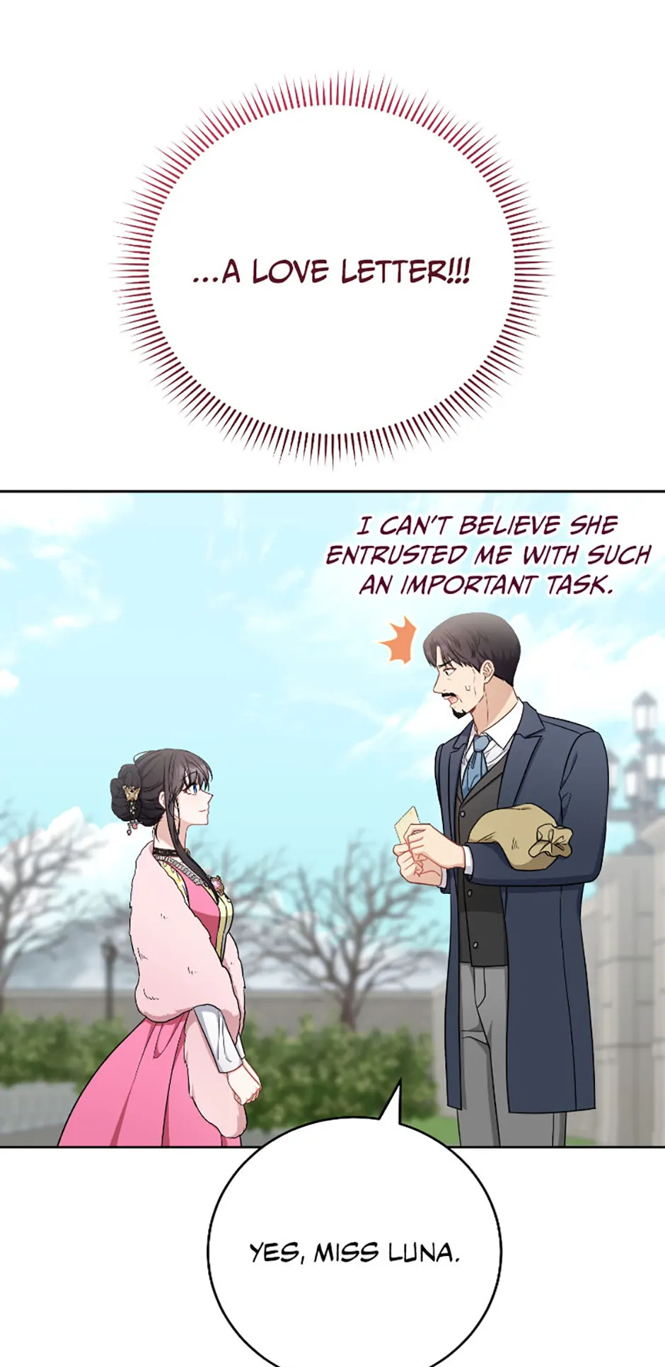 We Hate the Male Lead Chapter 31 - page 80