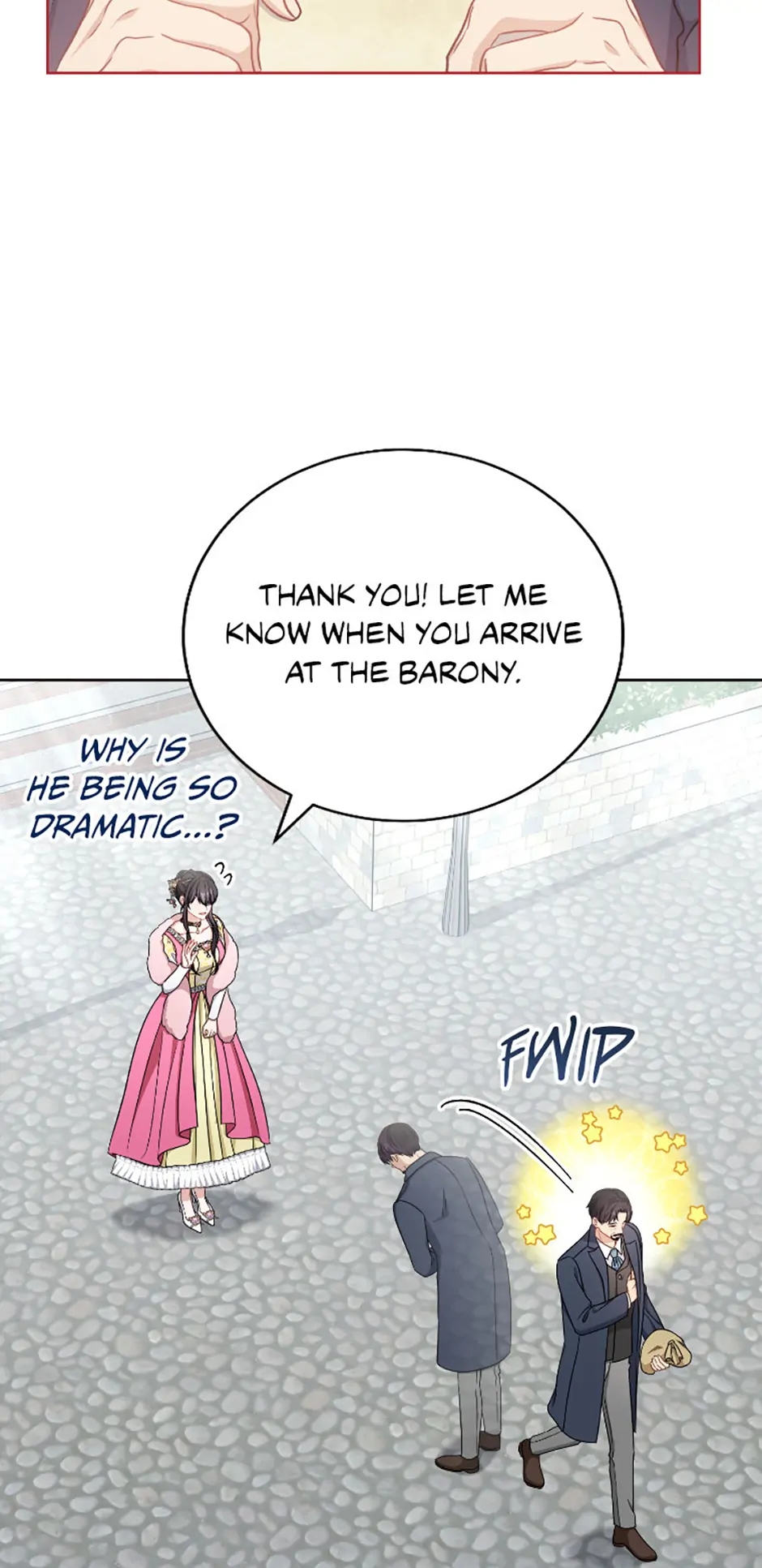 We Hate the Male Lead Chapter 31 - page 82